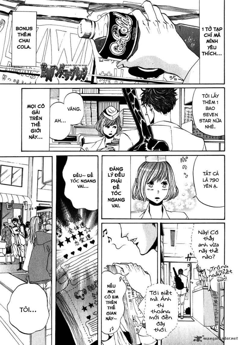 Arakawa Under The Bridge - Chương 83 - Trang 2