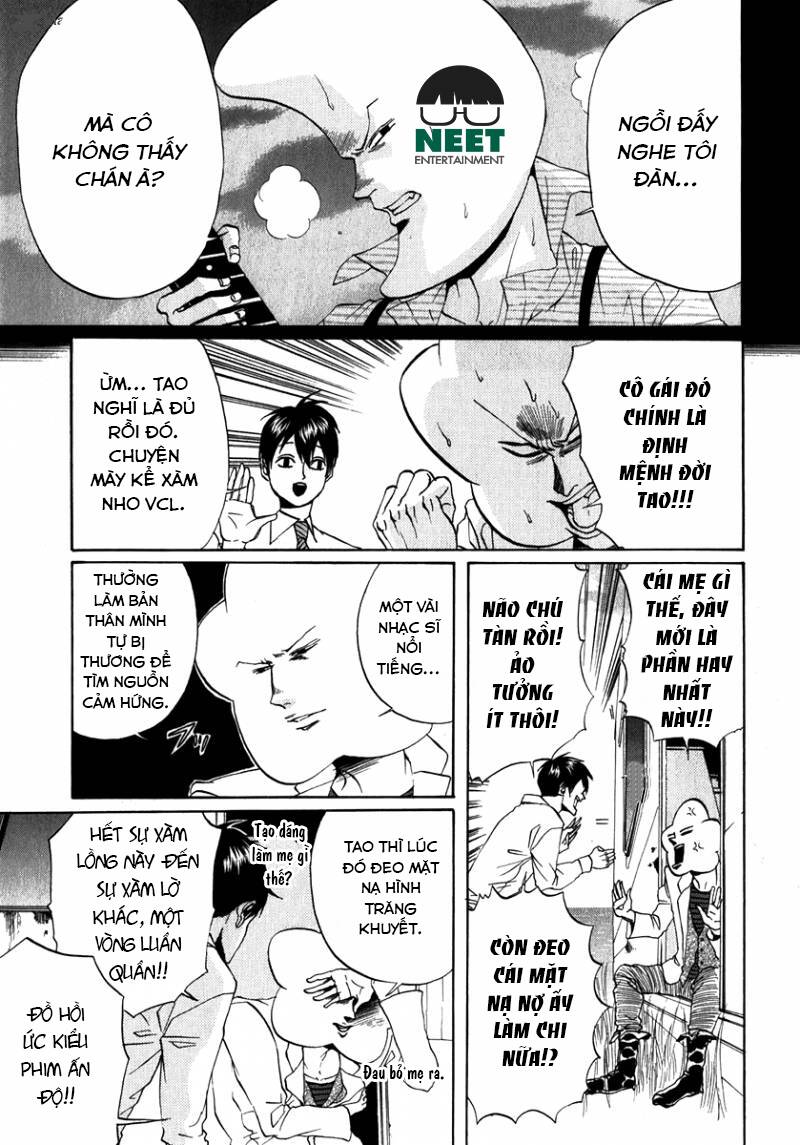 Arakawa Under The Bridge - Chương 84 - Trang 6