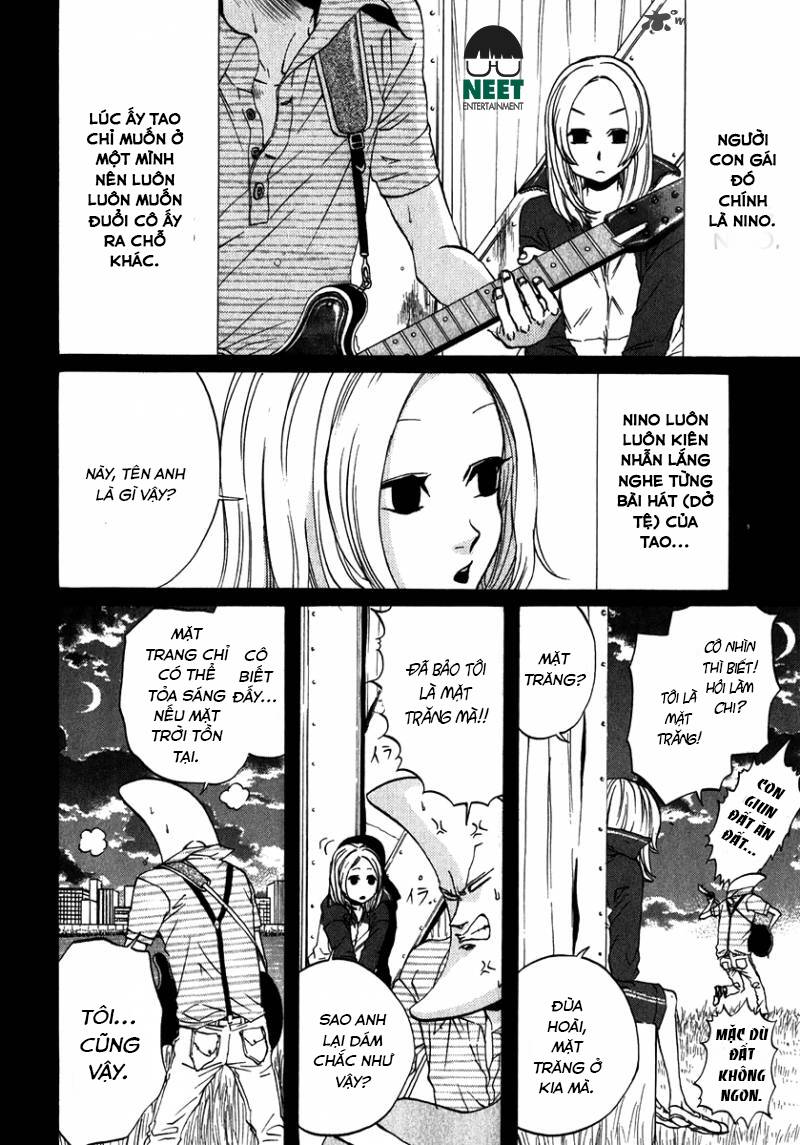Arakawa Under The Bridge - Chương 84 - Trang 7