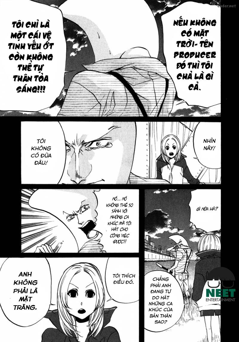 Arakawa Under The Bridge - Chương 84 - Trang 8