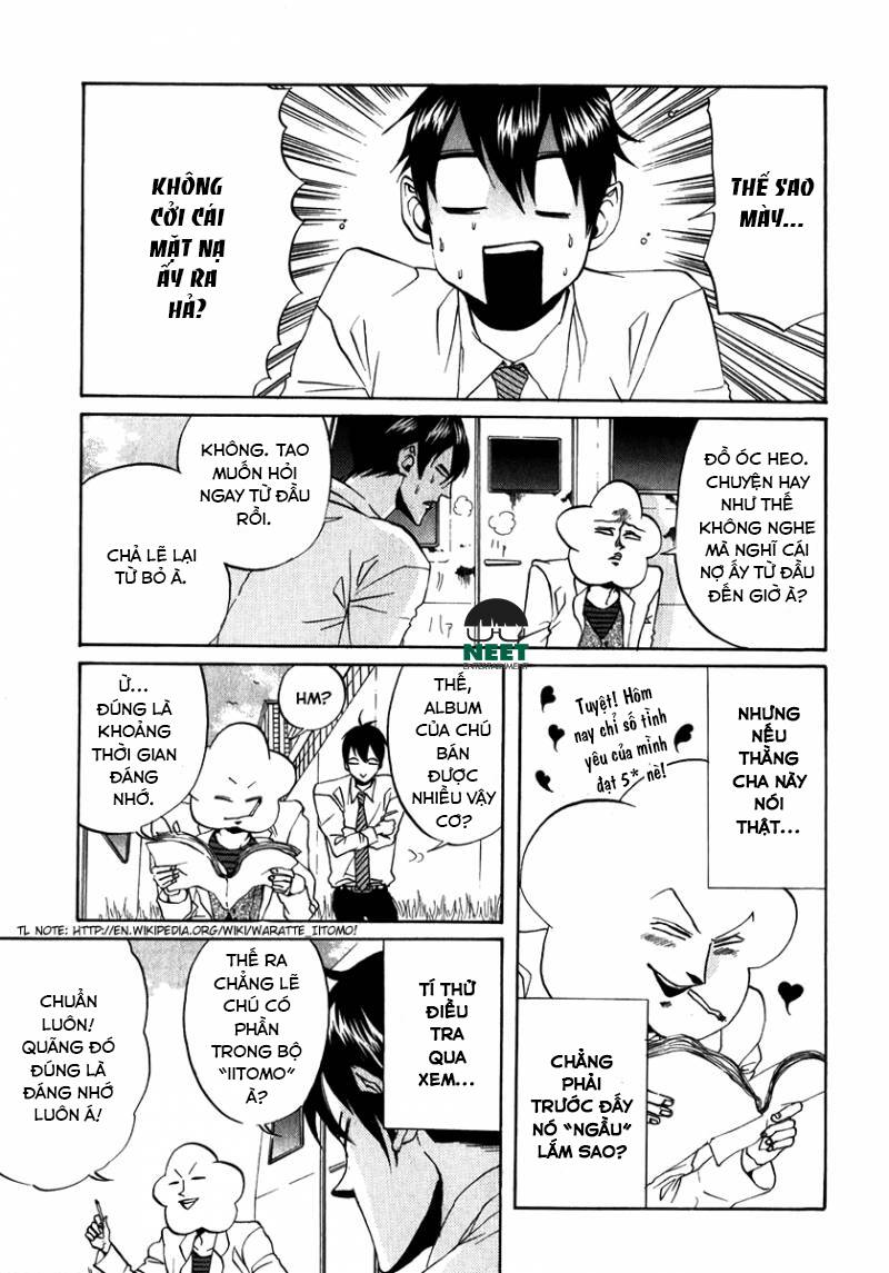 Arakawa Under The Bridge - Chương 84 - Trang 10