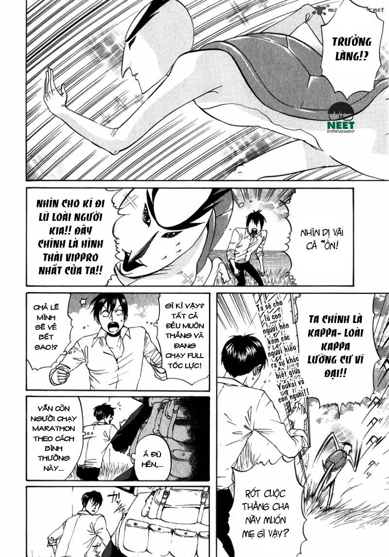 Arakawa Under The Bridge - Chương 85 - Trang 6