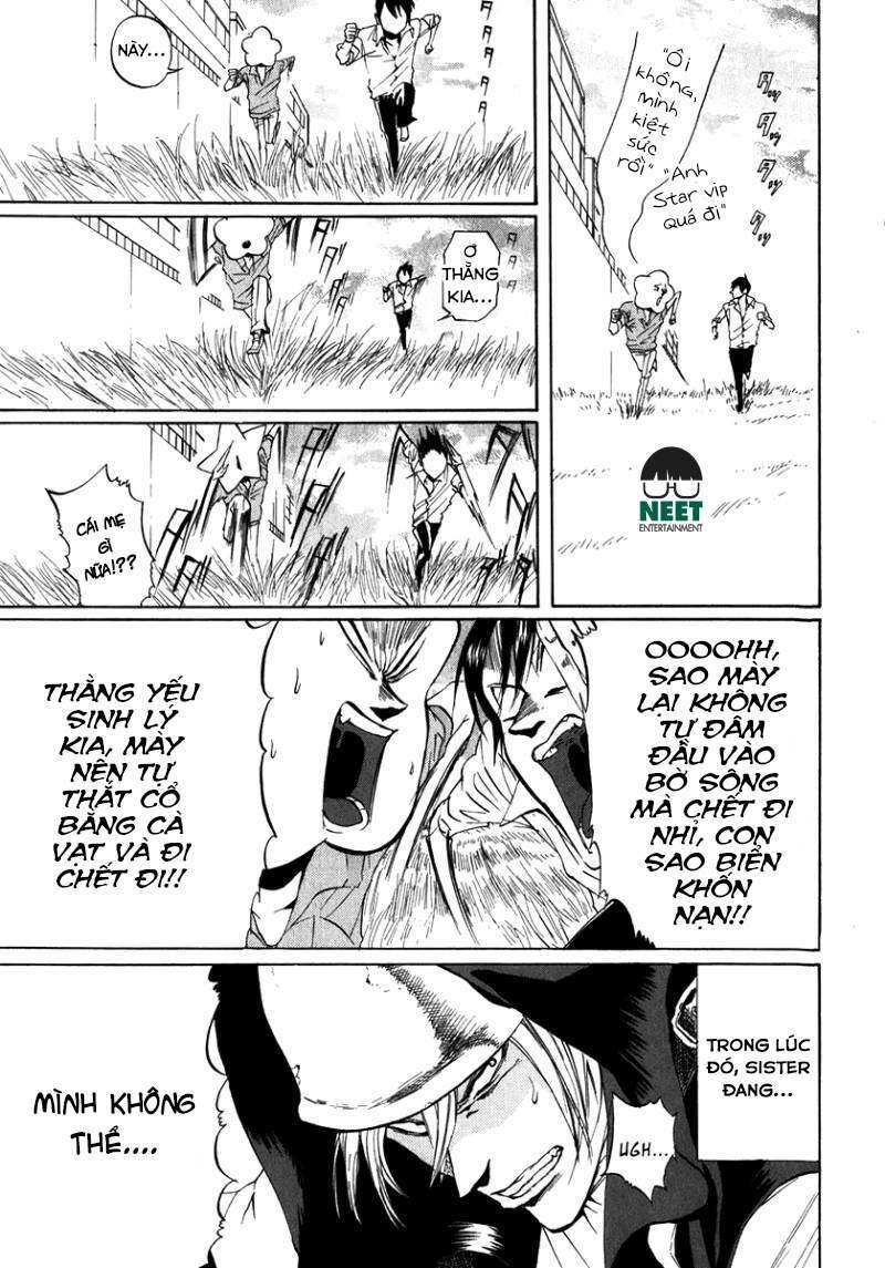 Arakawa Under The Bridge - Chương 87 - Trang 4