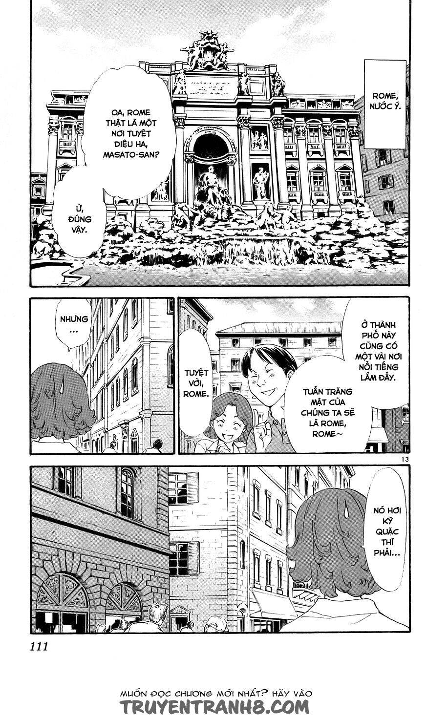 Vua Bánh Mì - Chương 188 - Trang 13