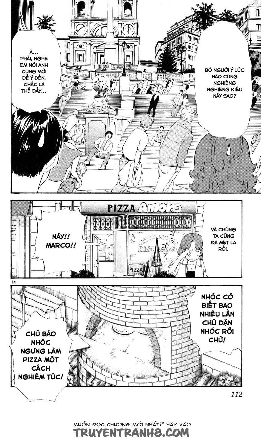 Vua Bánh Mì - Chương 188 - Trang 14