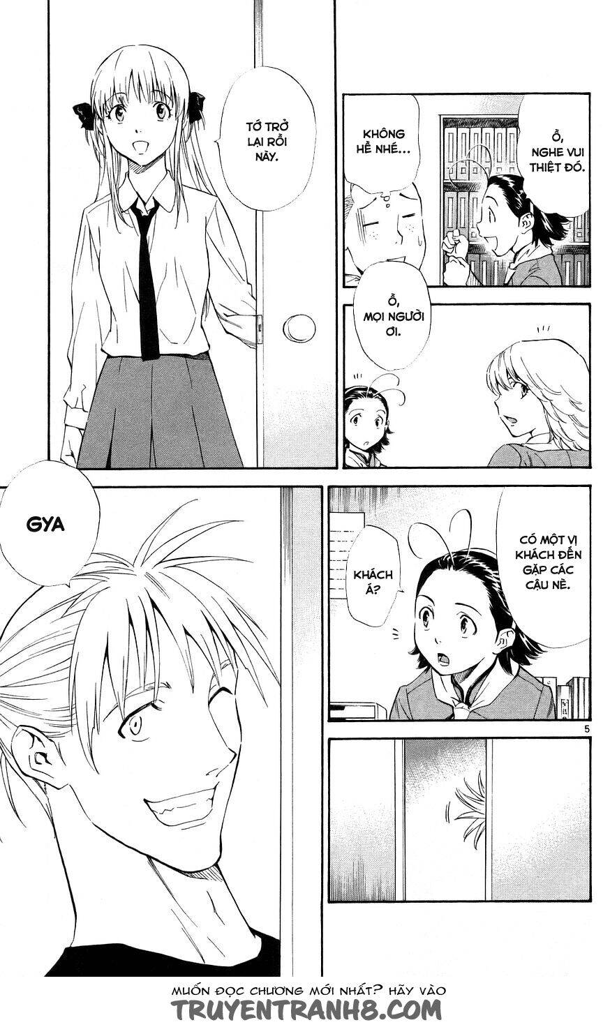 Vua Bánh Mì - Chương 188 - Trang 5