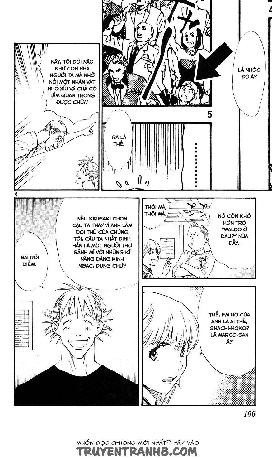 Vua Bánh Mì - Chương 188 - Trang 8