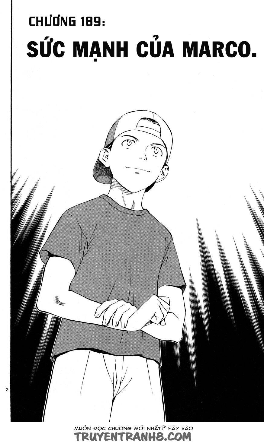 Vua Bánh Mì - Chương 189 - Trang 2
