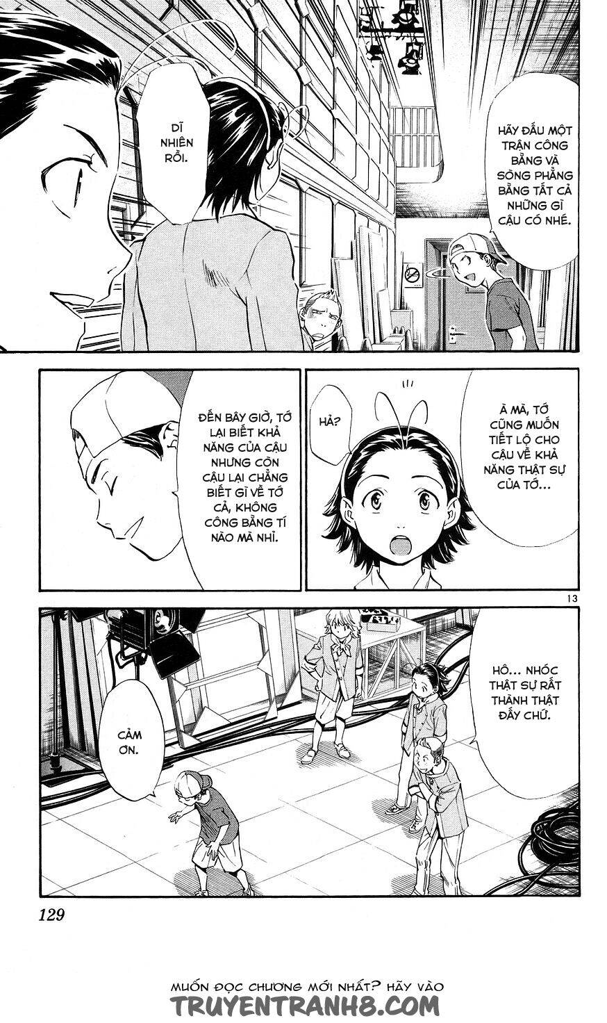 Vua Bánh Mì - Chương 189 - Trang 13