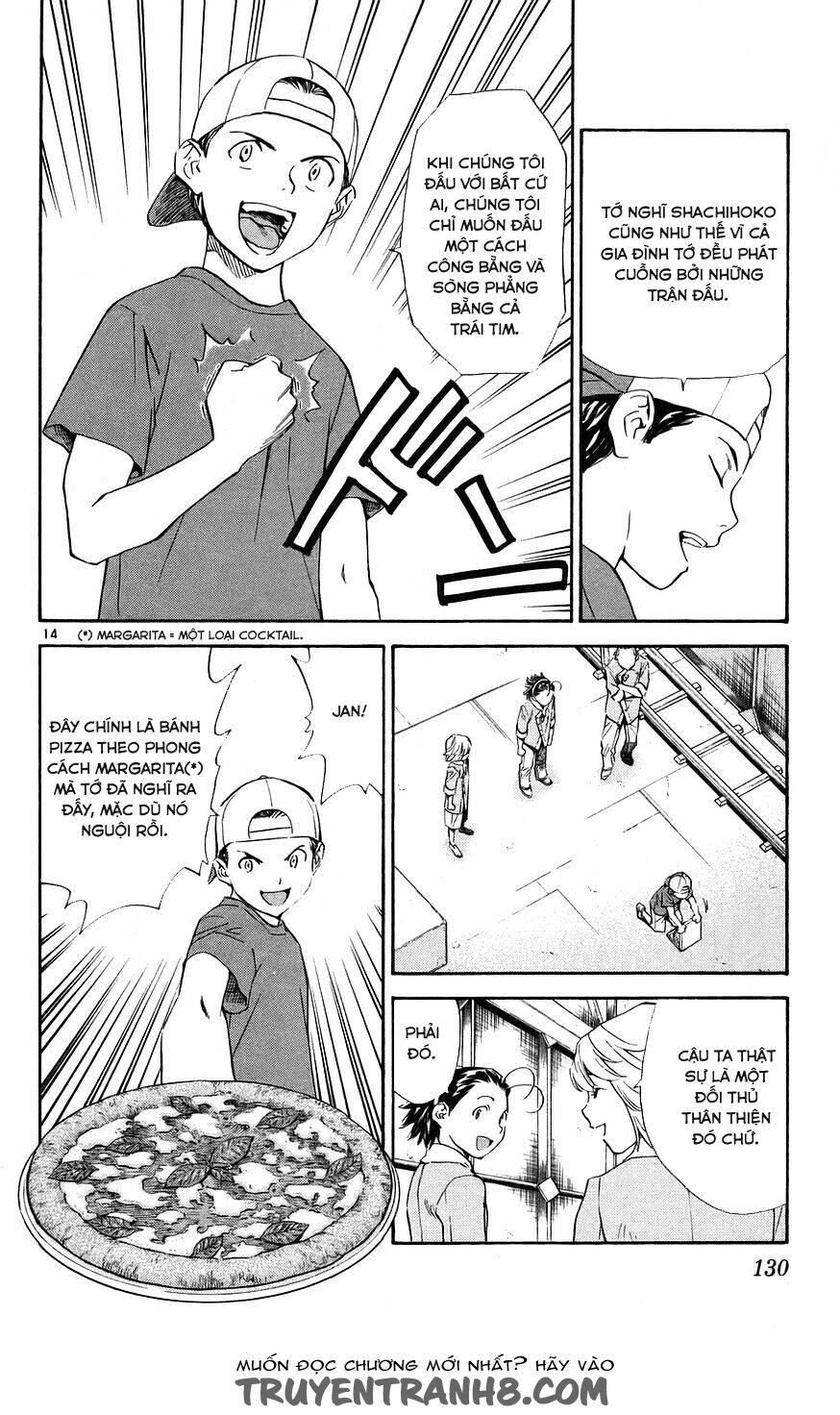 Vua Bánh Mì - Chương 189 - Trang 14