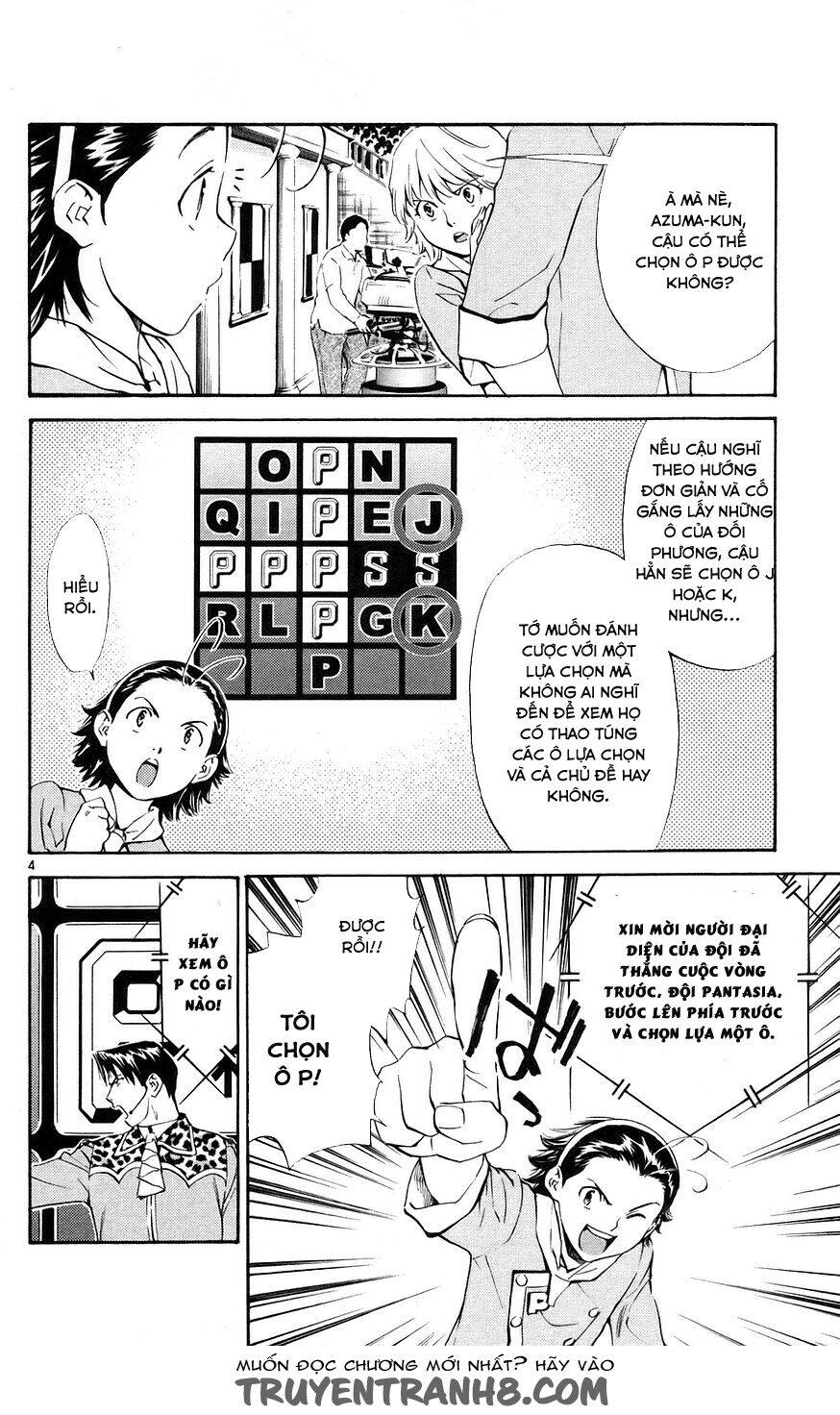 Vua Bánh Mì - Chương 189 - Trang 4