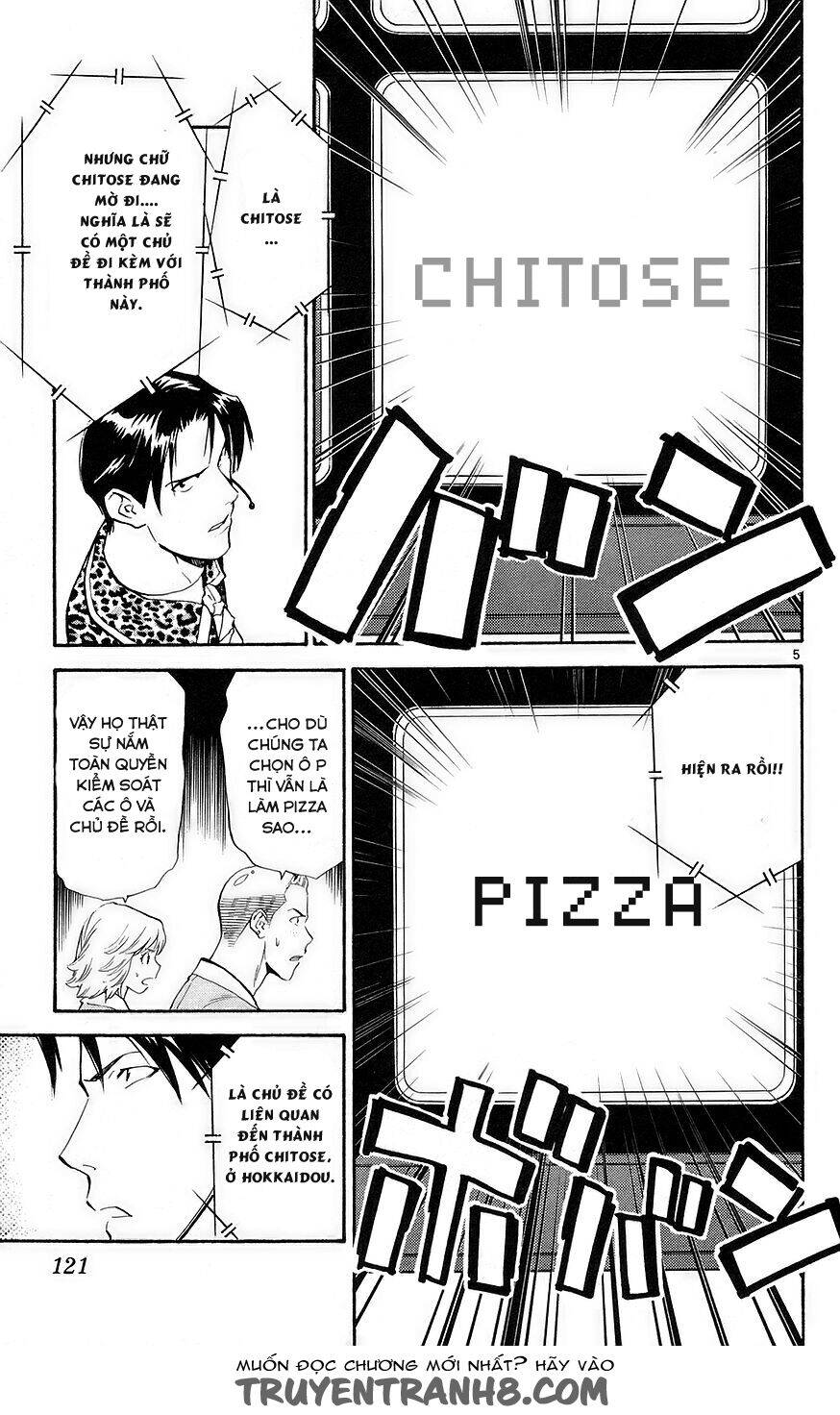 Vua Bánh Mì - Chương 189 - Trang 5