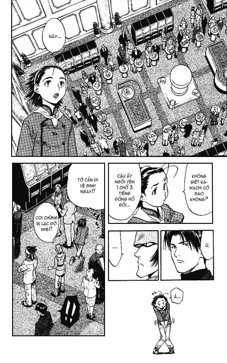 Vua Bánh Mì - Chương 60 - Trang 15