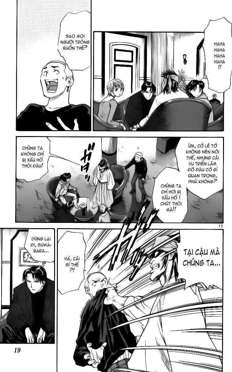 Vua Bánh Mì - Chương 60 - Trang 22