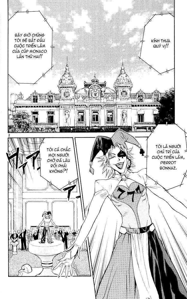 Vua Bánh Mì - Chương 60 - Trang 6