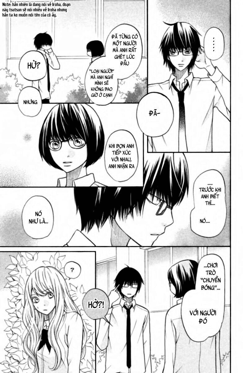 Bạn Gái 3D - Chương 18 - Trang 13