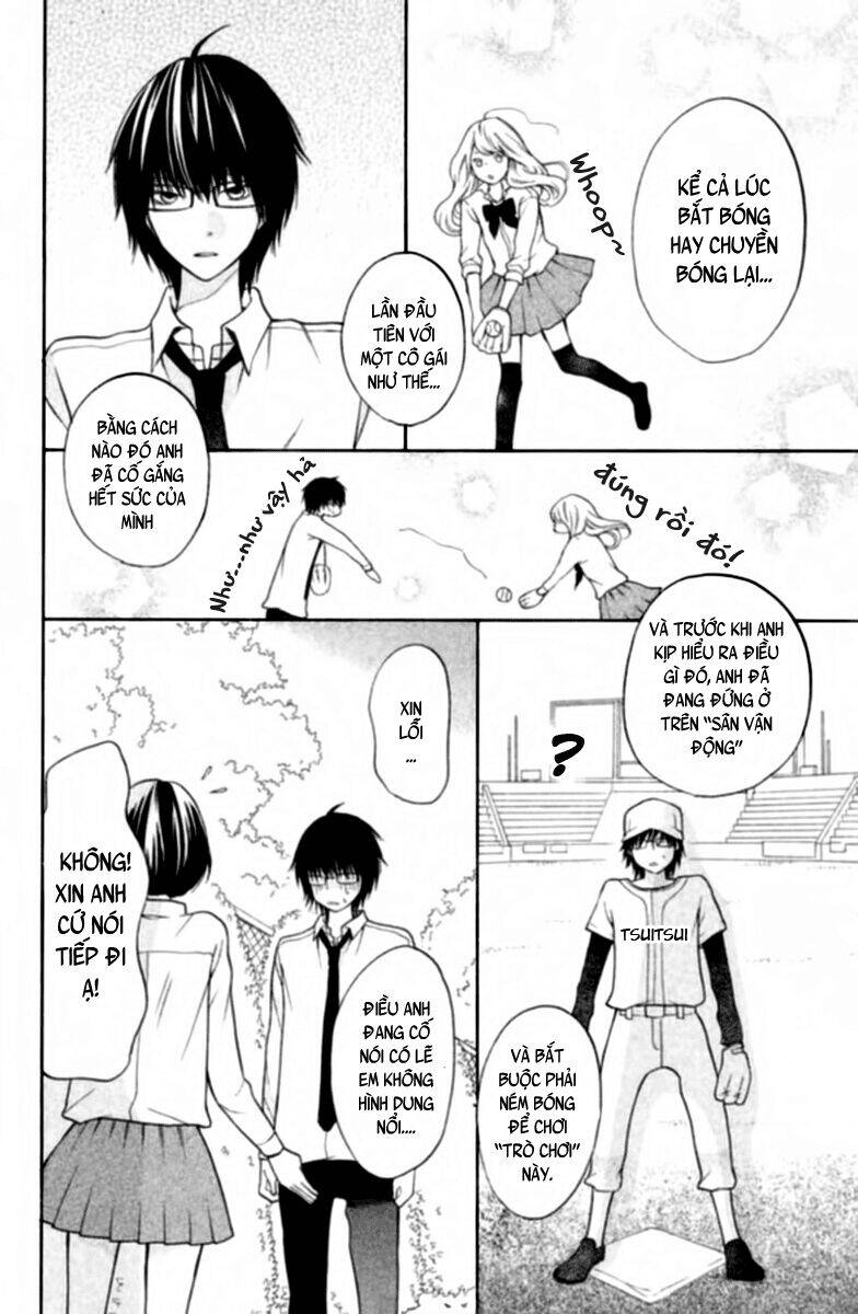 Bạn Gái 3D - Chương 18 - Trang 14