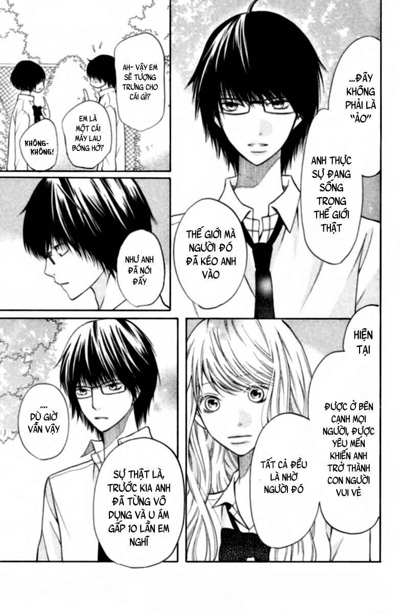 Bạn Gái 3D - Chương 18 - Trang 15