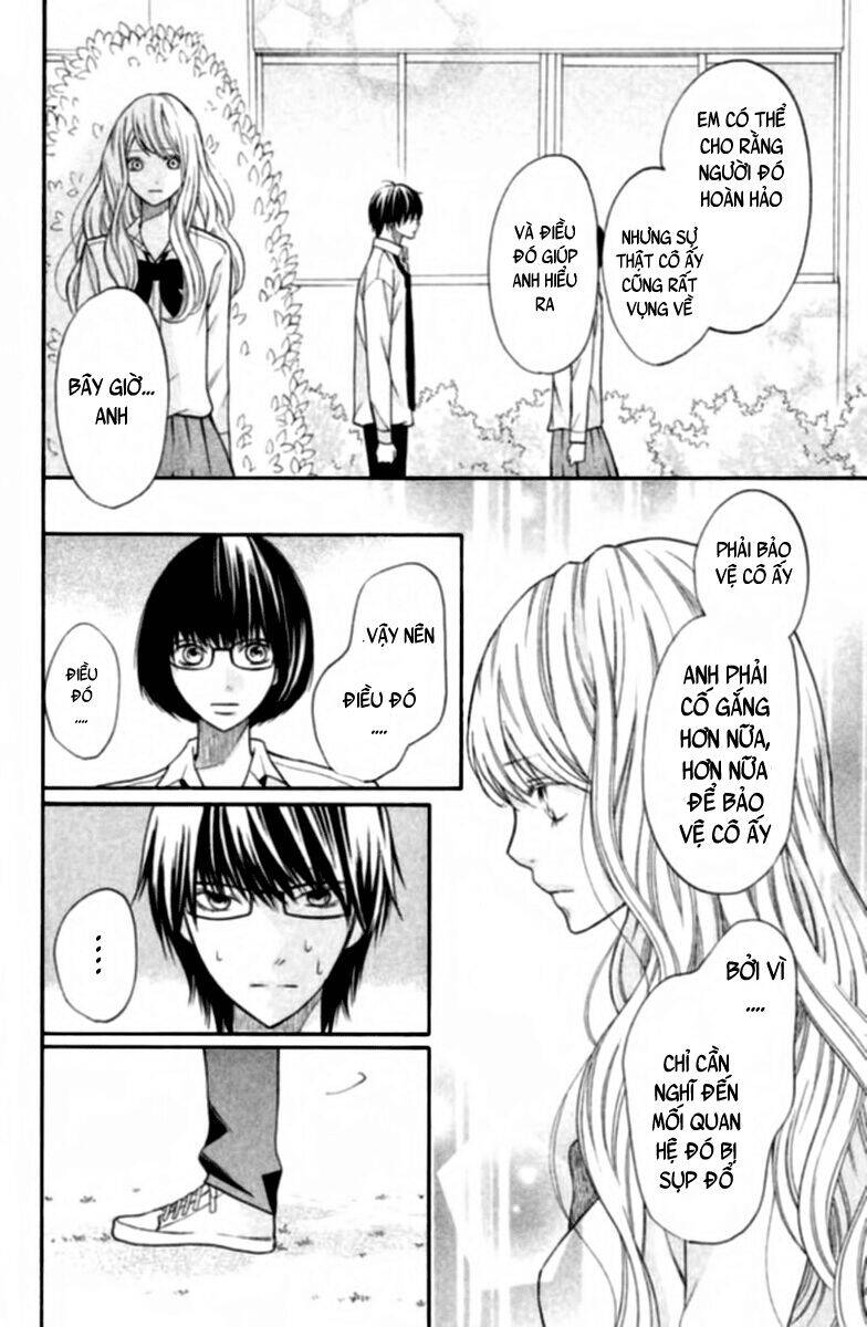 Bạn Gái 3D - Chương 18 - Trang 16