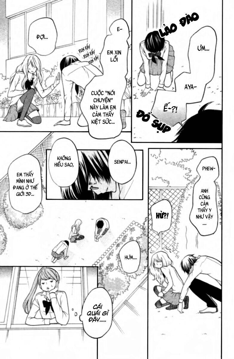 Bạn Gái 3D - Chương 18 - Trang 21