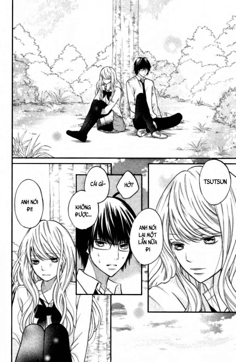 Bạn Gái 3D - Chương 18 - Trang 22