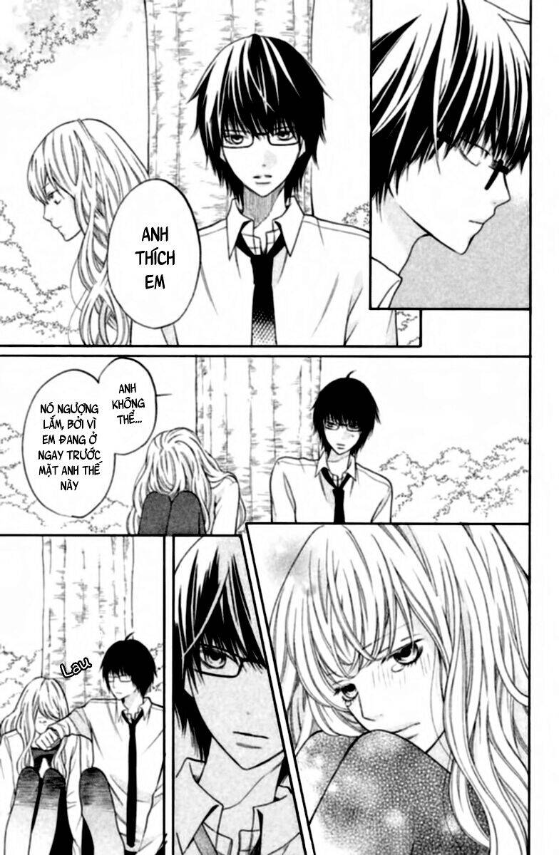 Bạn Gái 3D - Chương 18 - Trang 23