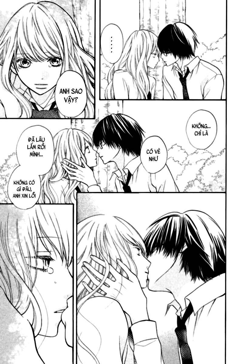 Bạn Gái 3D - Chương 18 - Trang 25