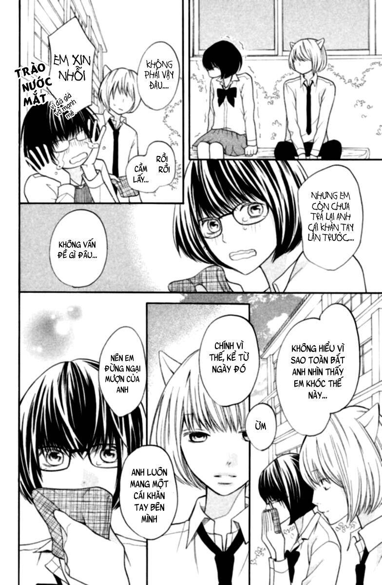 Bạn Gái 3D - Chương 18 - Trang 28