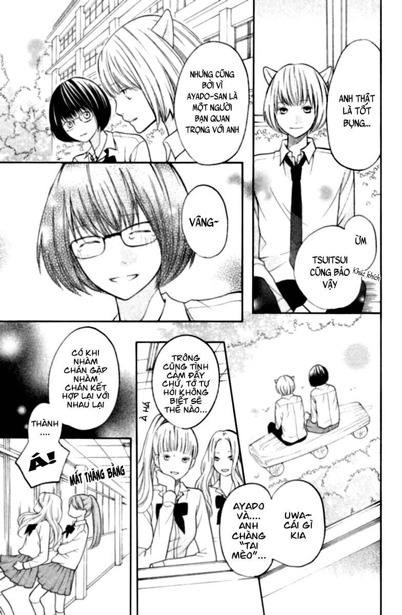 Bạn Gái 3D - Chương 18 - Trang 29