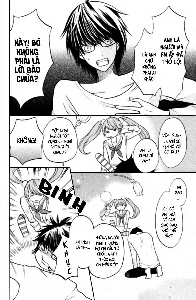 Bạn Gái 3D - Chương 18 - Trang 4