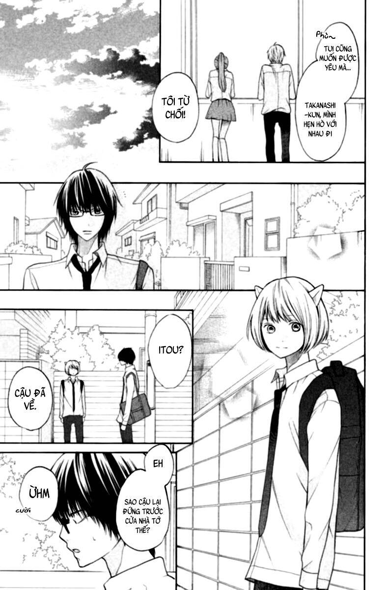 Bạn Gái 3D - Chương 18 - Trang 31