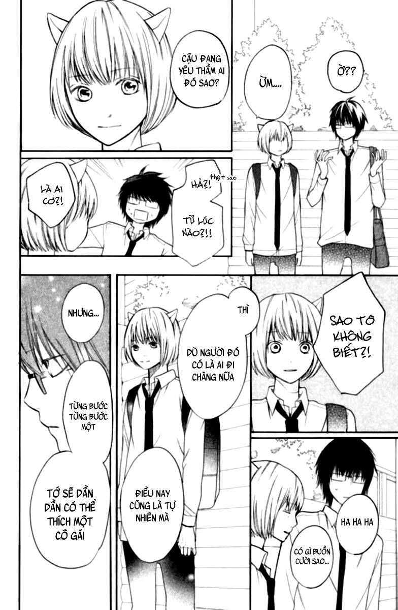 Bạn Gái 3D - Chương 18 - Trang 34