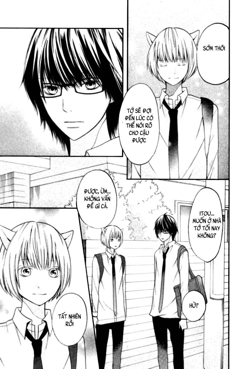 Bạn Gái 3D - Chương 18 - Trang 35