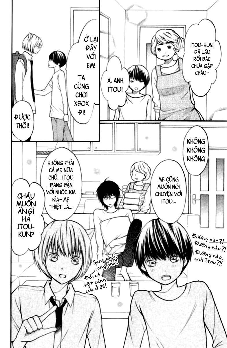 Bạn Gái 3D - Chương 18 - Trang 36