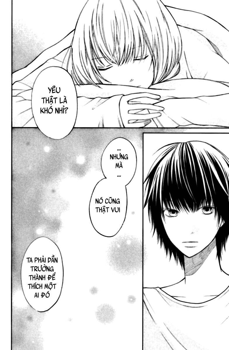 Bạn Gái 3D - Chương 18 - Trang 38