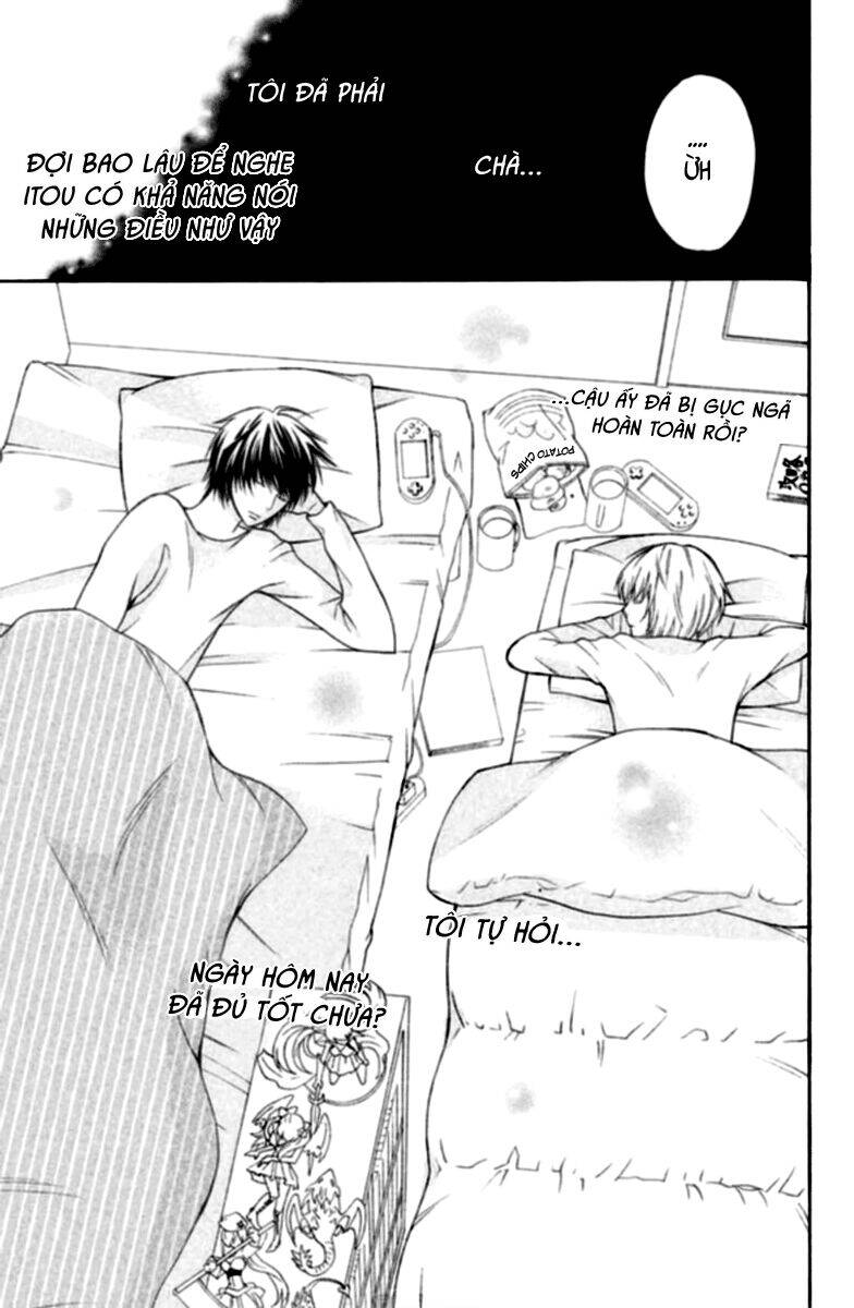 Bạn Gái 3D - Chương 18 - Trang 39