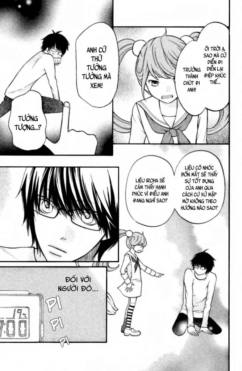 Bạn Gái 3D - Chương 18 - Trang 5