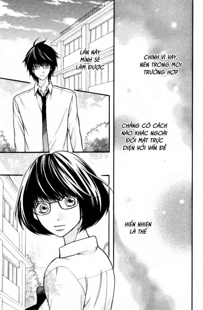 Bạn Gái 3D - Chương 18 - Trang 7