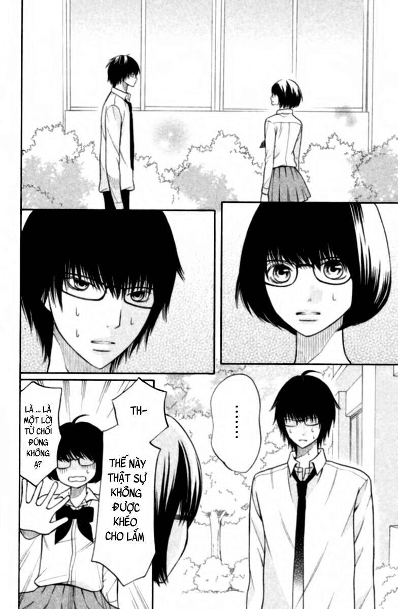 Bạn Gái 3D - Chương 18 - Trang 8