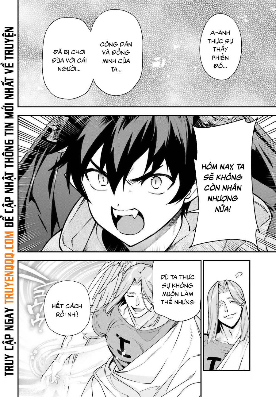 Ma Vương Đi Làm - Chương 100 - Trang 11