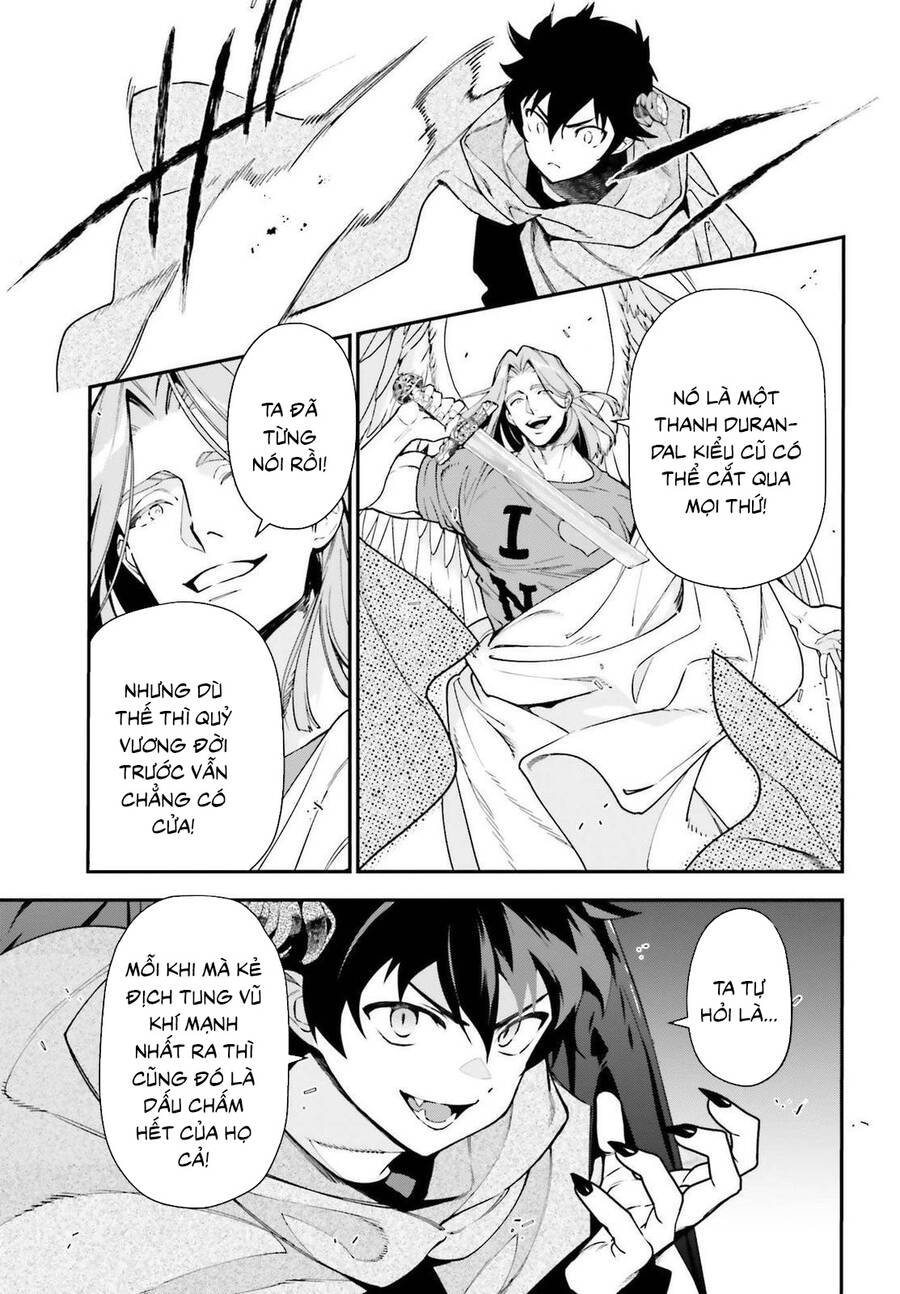 Ma Vương Đi Làm - Chương 100 - Trang 12