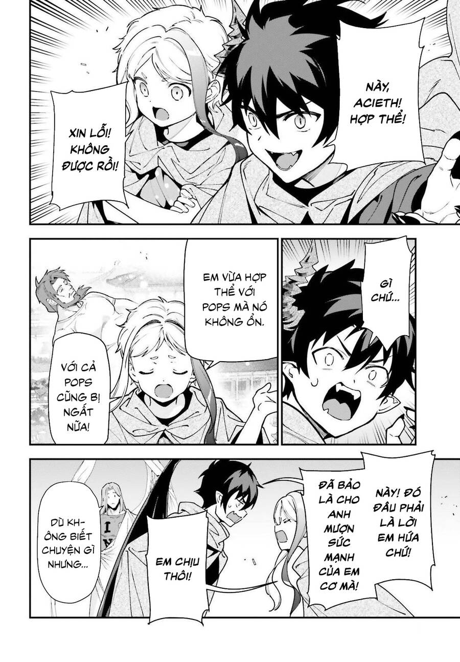 Ma Vương Đi Làm - Chương 100 - Trang 13