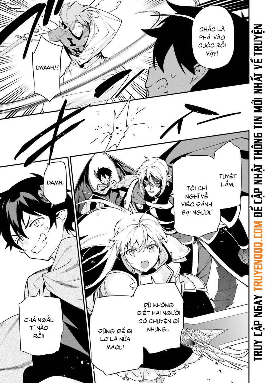 Ma Vương Đi Làm - Chương 100 - Trang 14