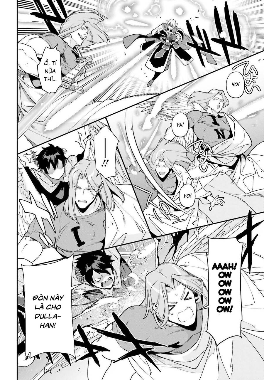 Ma Vương Đi Làm - Chương 100 - Trang 15