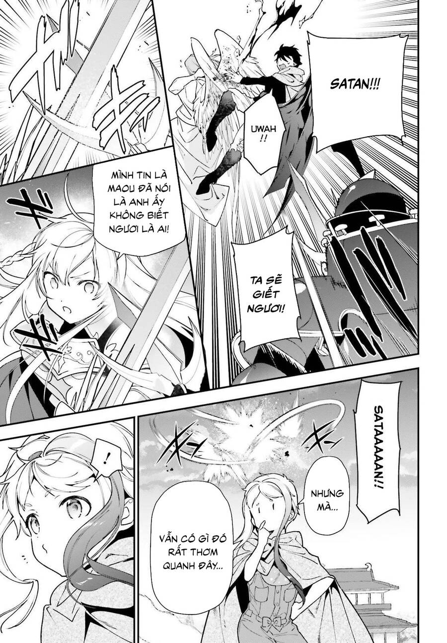 Ma Vương Đi Làm - Chương 100 - Trang 16