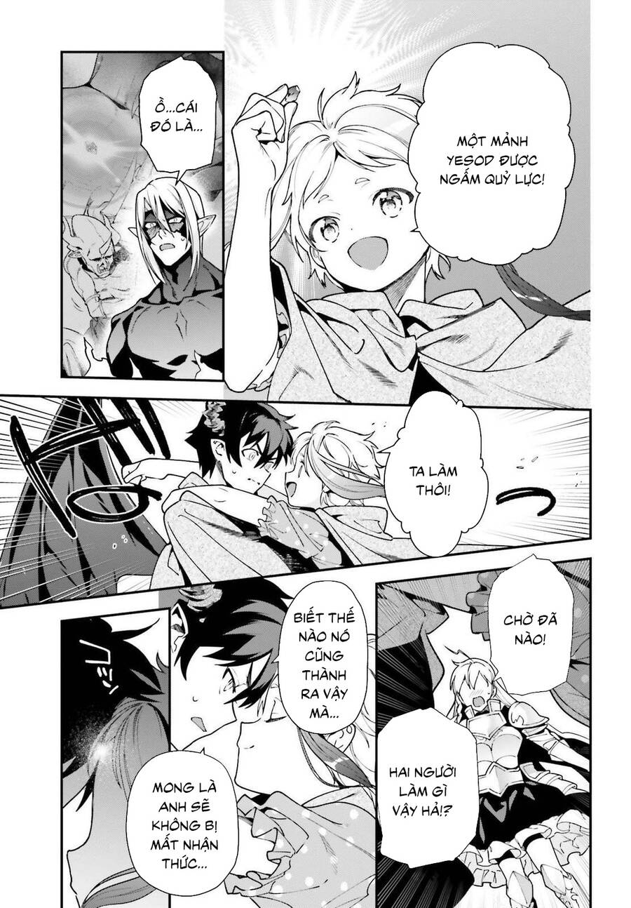 Ma Vương Đi Làm - Chương 100 - Trang 18