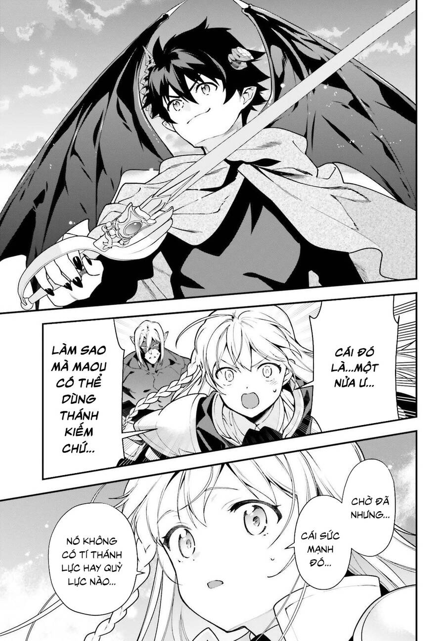 Ma Vương Đi Làm - Chương 100 - Trang 20