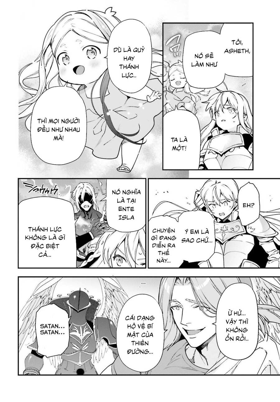 Ma Vương Đi Làm - Chương 100 - Trang 21