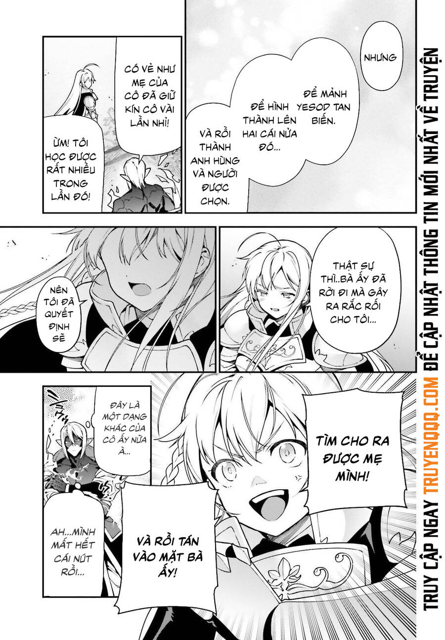 Ma Vương Đi Làm - Chương 100 - Trang 22