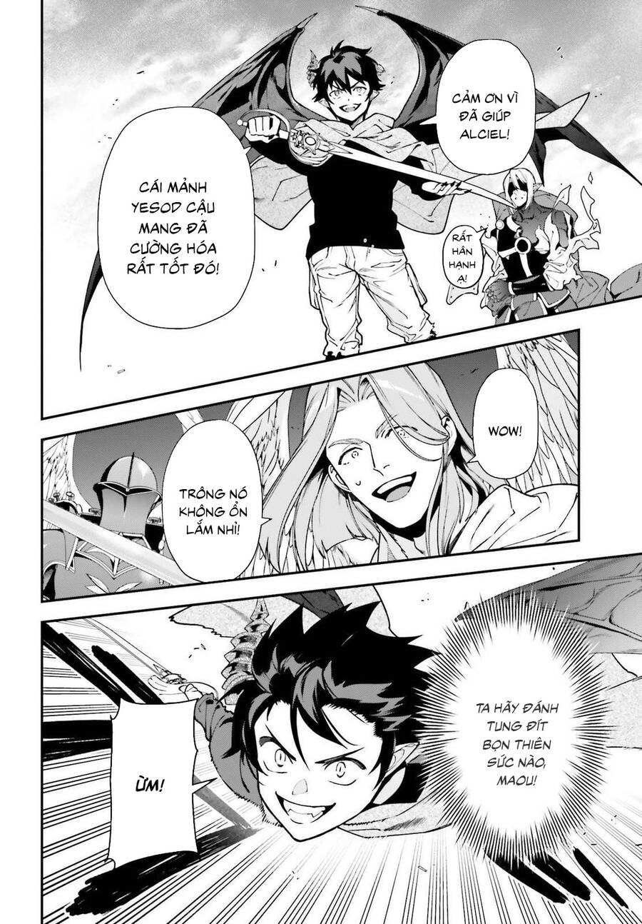 Ma Vương Đi Làm - Chương 100 - Trang 23